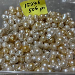 Barouq Mix Color South Sea Pearls